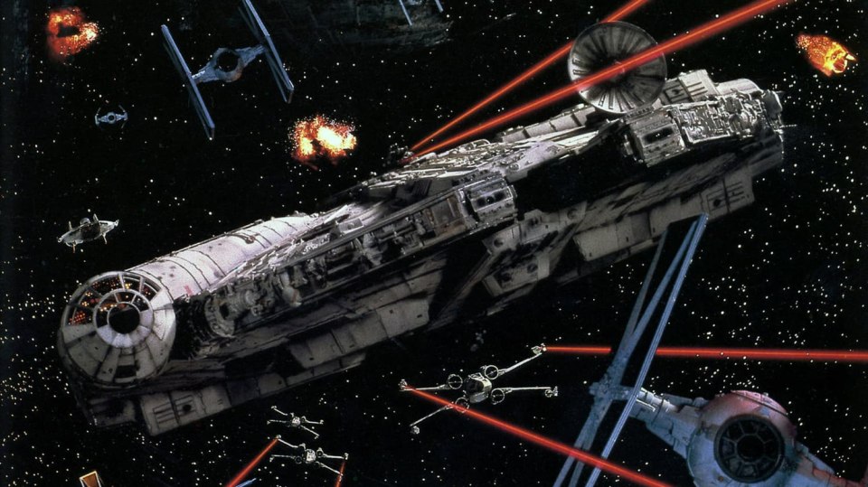 Star Wars: Epizoda VI - Návrat Jediho